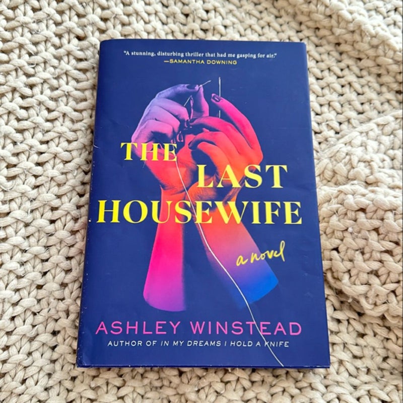 The Last Housewife