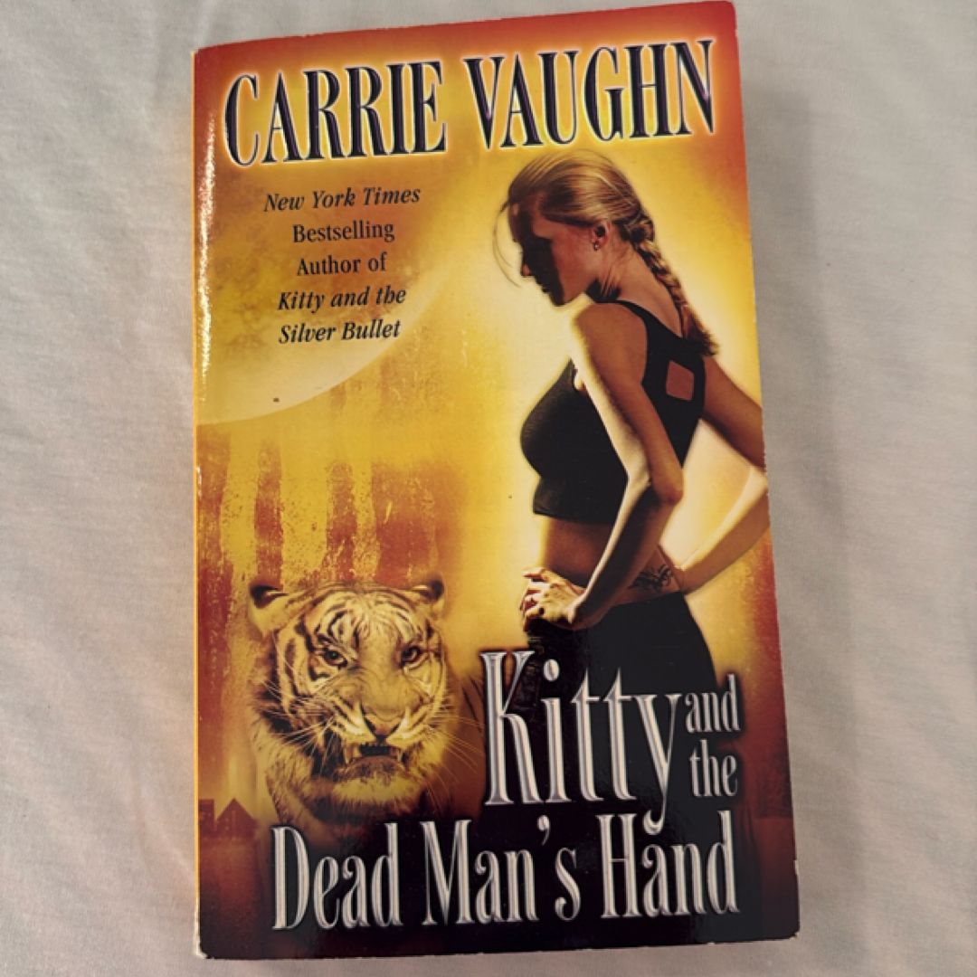Kitty and the Dead Man's Hand