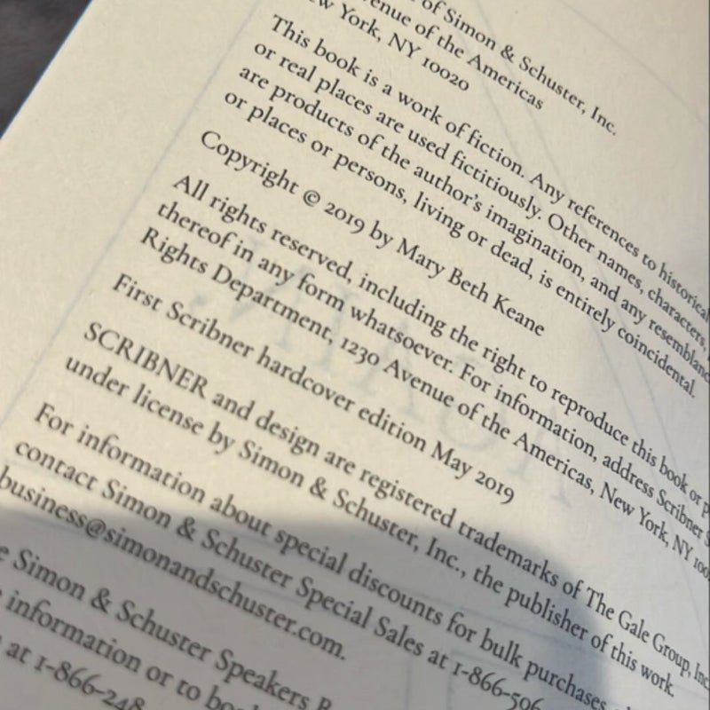 Ask Again, Yes *First Edition*