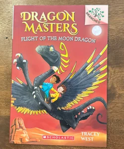 Flight of the Moon Dragon