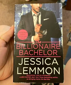 The Billionaire Bachelor