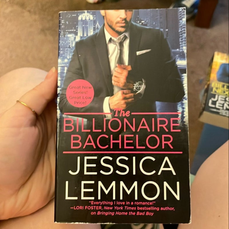 The Billionaire Bachelor