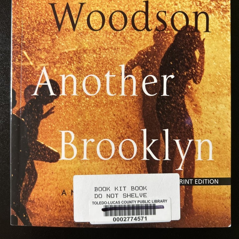 Another Brooklyn (Large Print Edition)