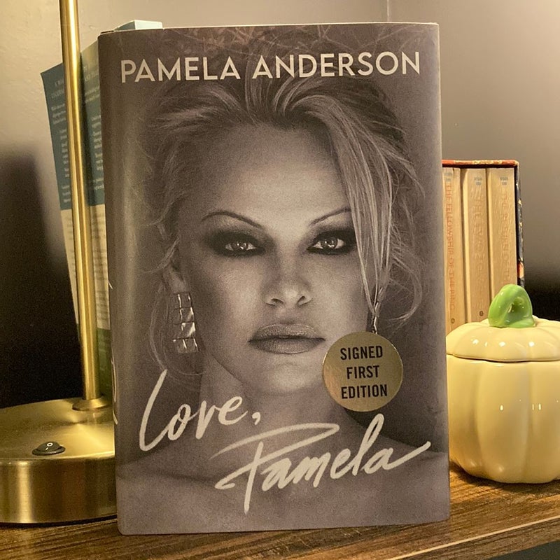 Love, Pamela