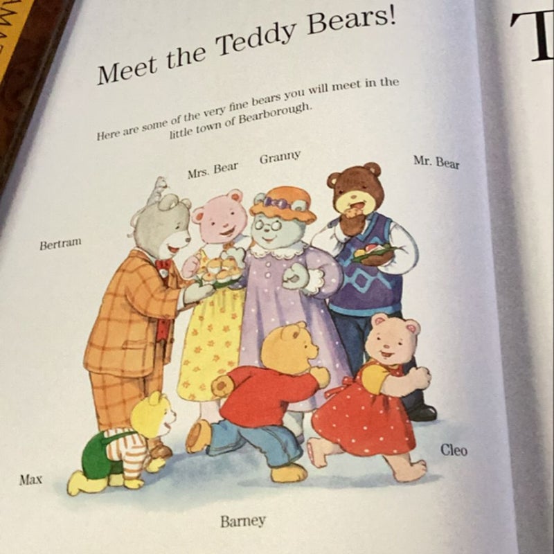 5 Minute Teddy Bear Tales