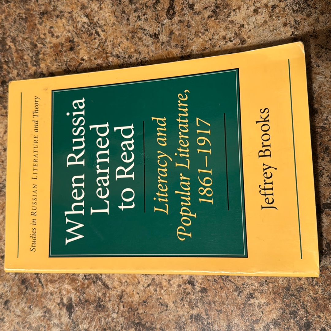 When Russia Learned to Read