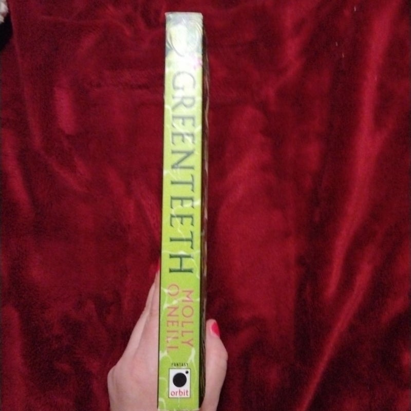 Greenteeth