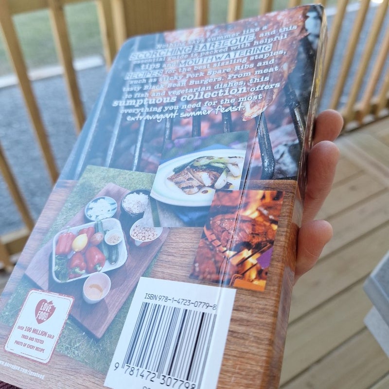 The BBQ Cookbook