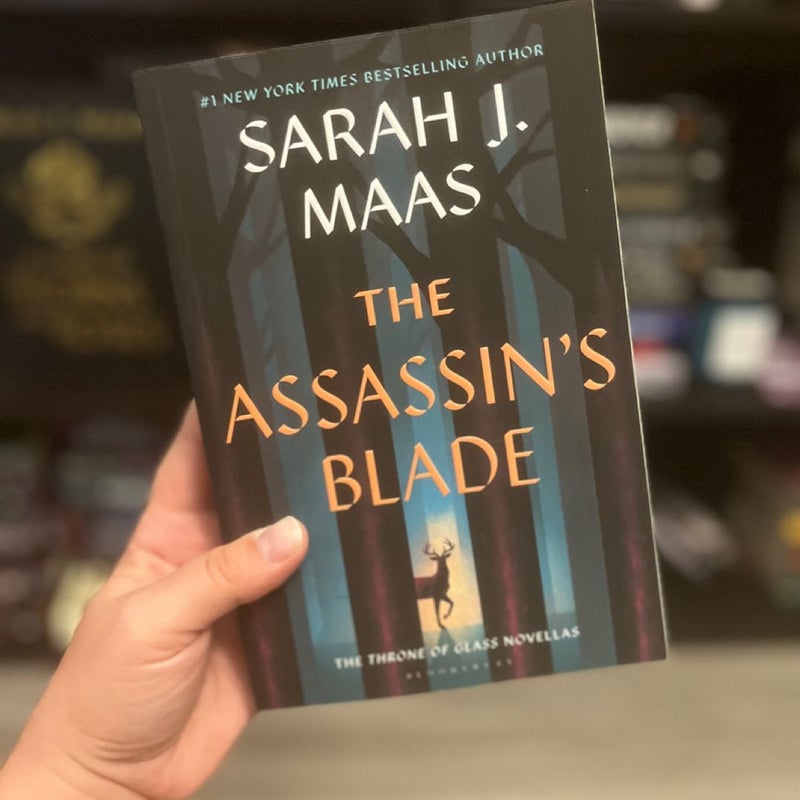 The Assassin's Blade