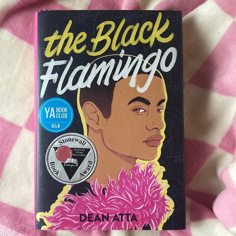 The Black Flamingo