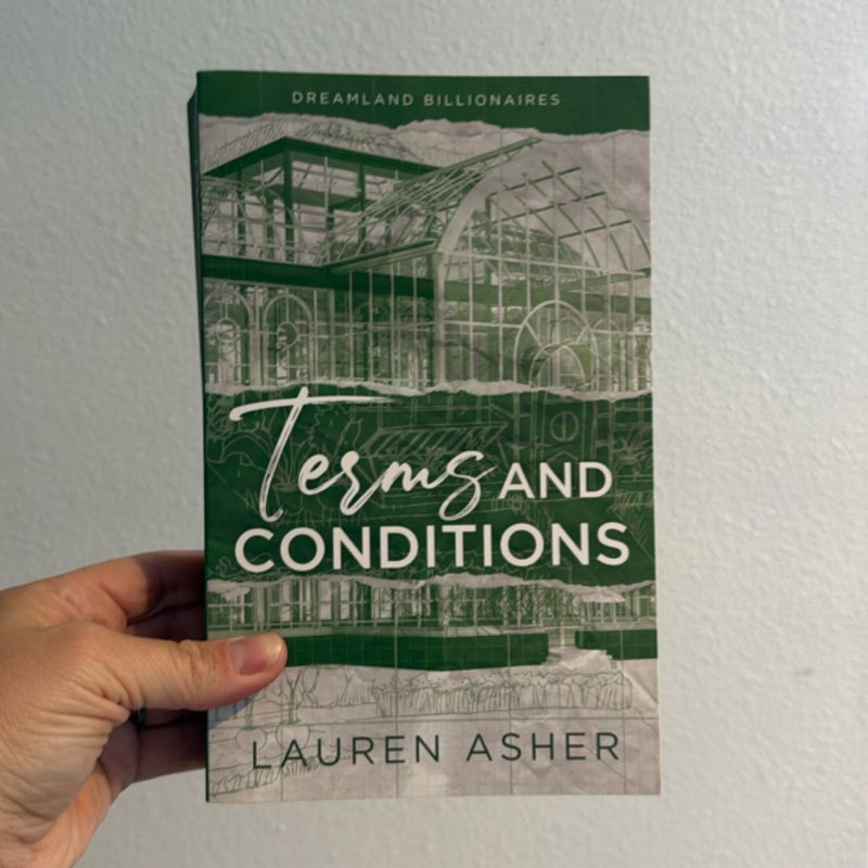Terms and Conditions