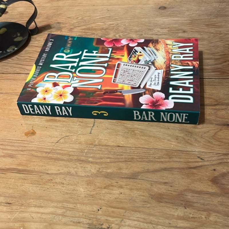 Bar None (a Piper Harris Mystery, Volume 3)