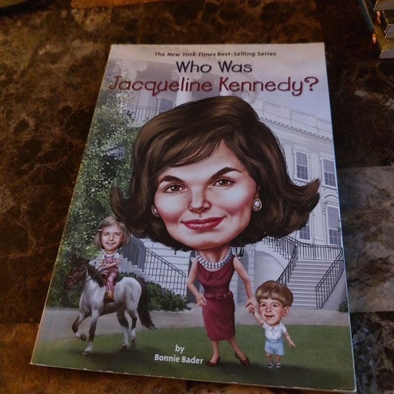 Who Was Jacqueline Kennedy?