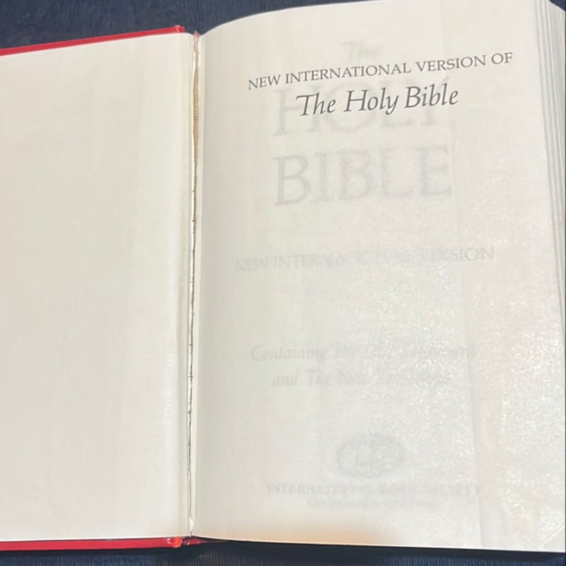 Holy Bible