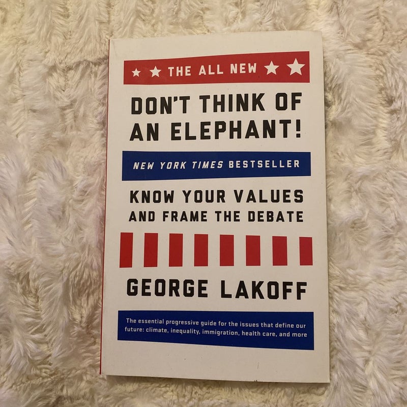 The ALL NEW Don't Think of an Elephant!