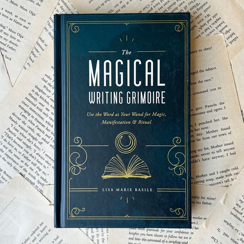 The Magical Writing Grimoire