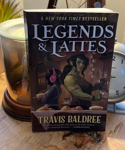 Self Published Book Launch A-Z. I recently released Legends & Lattes…, by  Travis Baldree