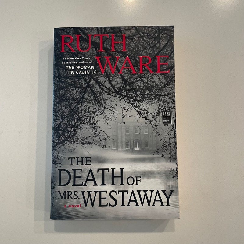 The Death of Mrs. Westaway