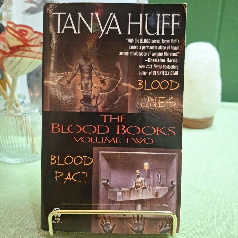 The Blood Books, Volume II
