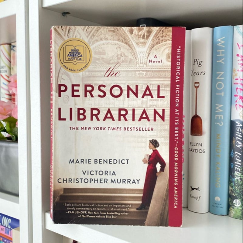 The Personal Librarian