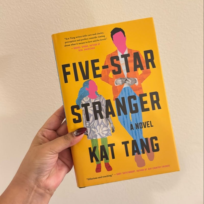 Five-Star Stranger