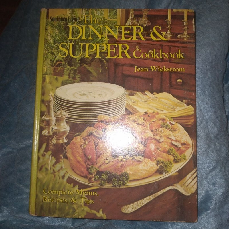 Dinner and Supper Cookbook