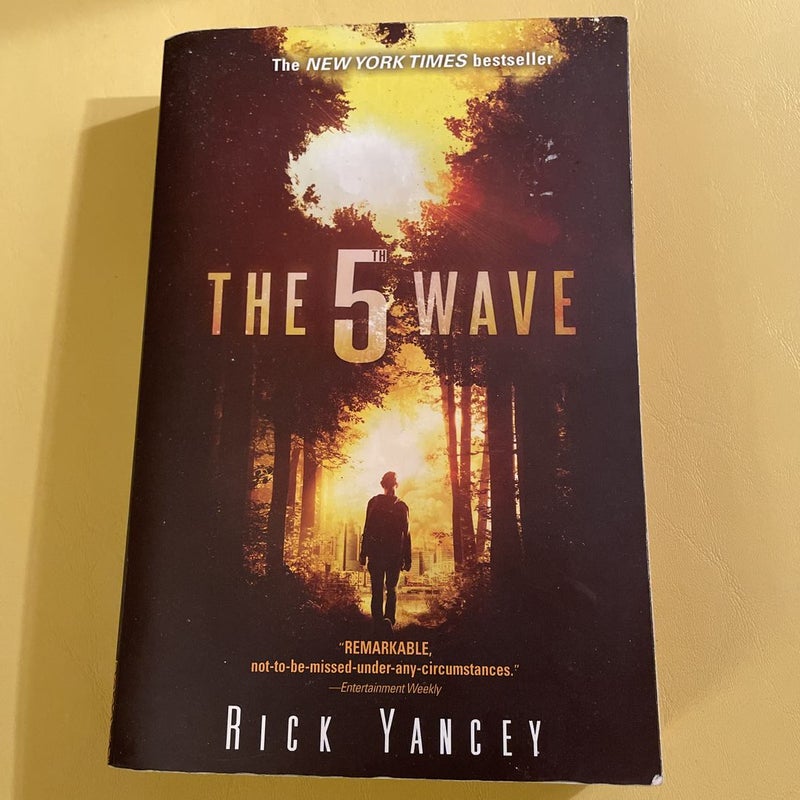 The 5th Wave