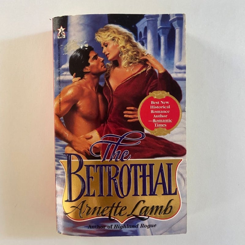 Betrothal - 1st Printing