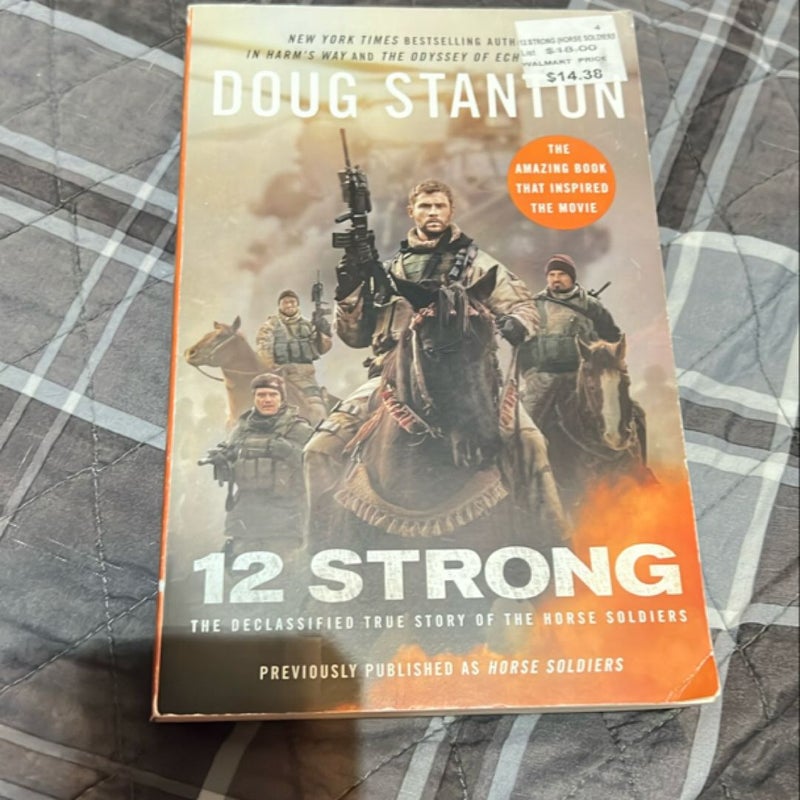 12 Strong