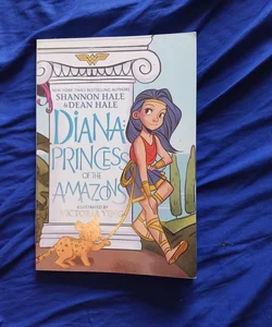 Diana: Princess of the Amazons