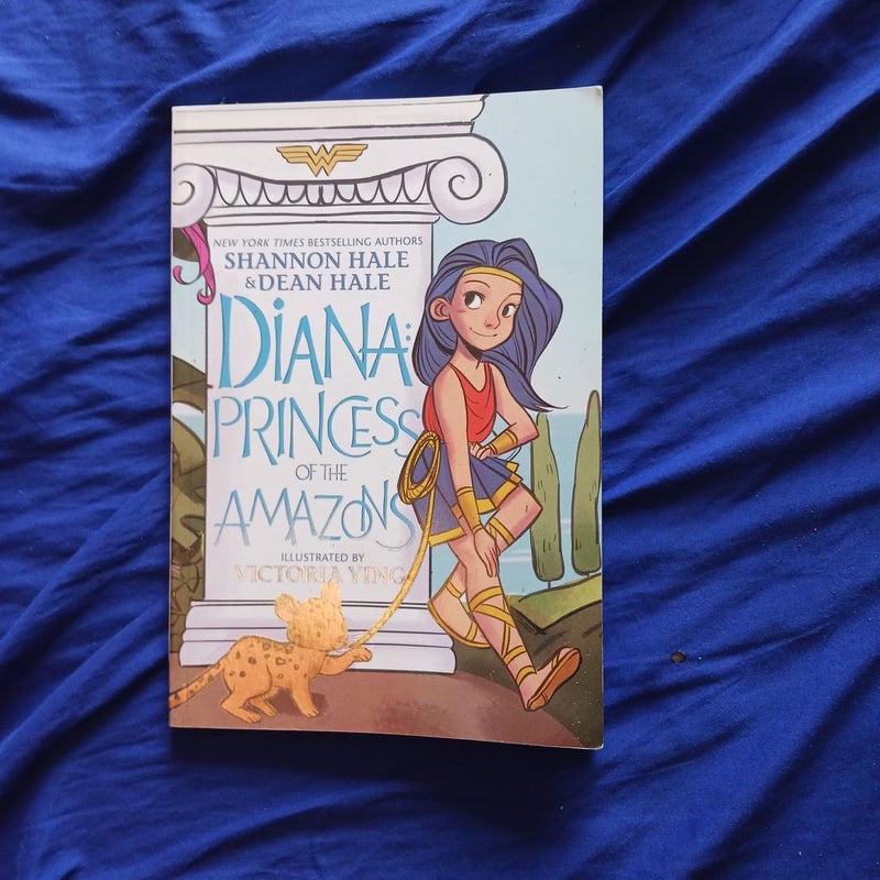 Diana: Princess of the Amazons