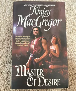 Master of Desire