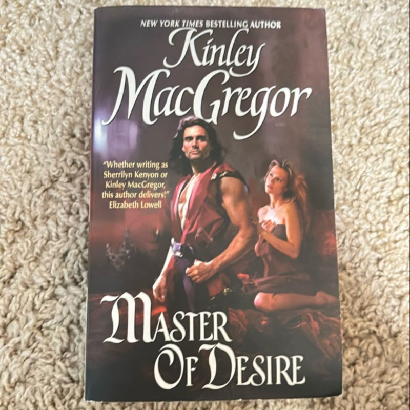 Master of Desire