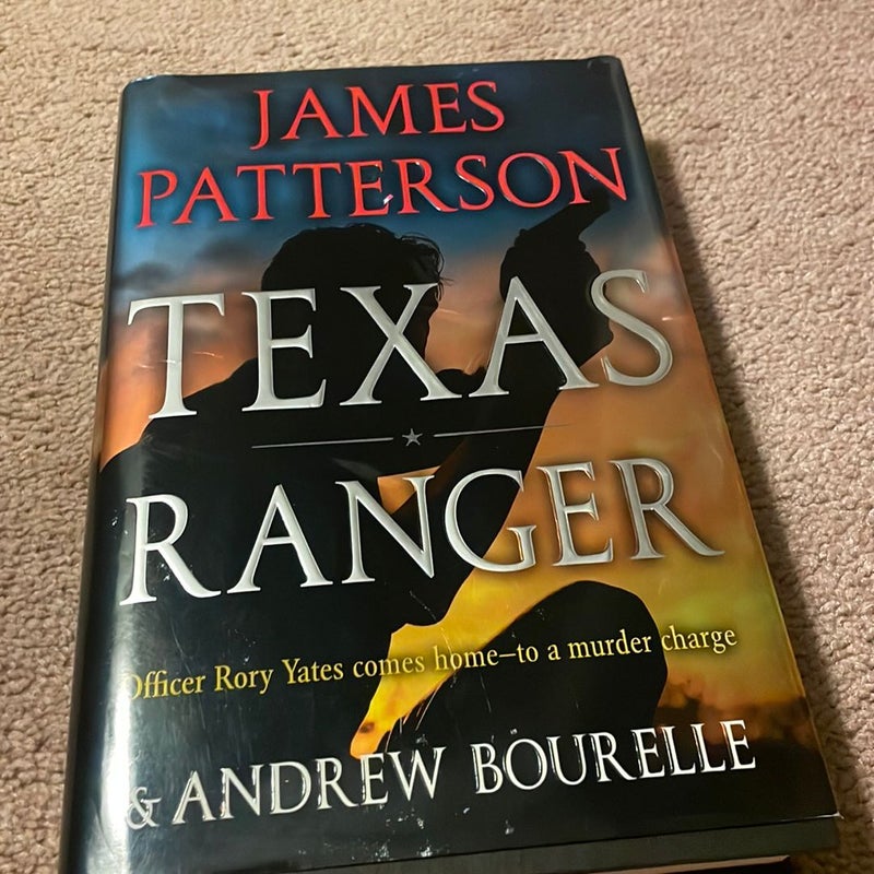 Texas Ranger -1st ed