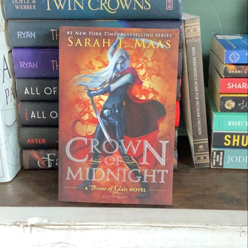 Crown of Midnight