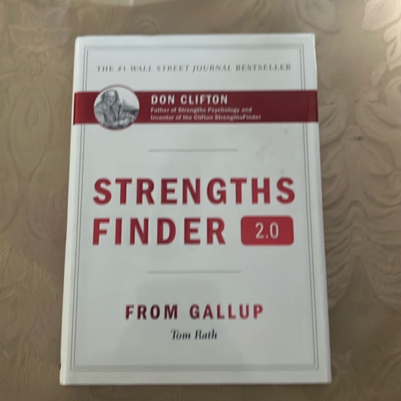 StrengthsFinder 2. 0