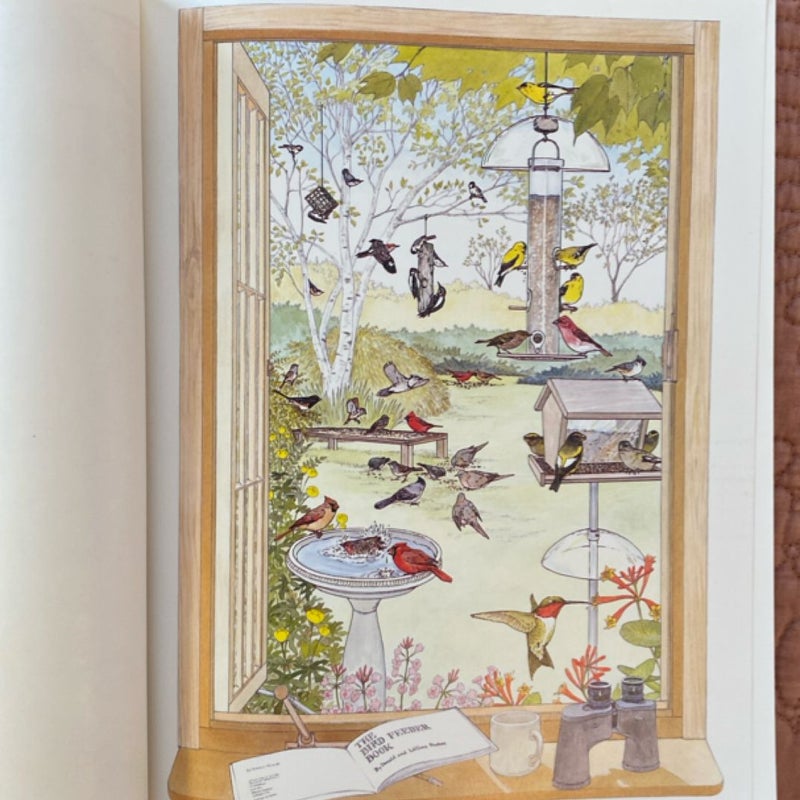 The Stokes Birdfeeder Book
