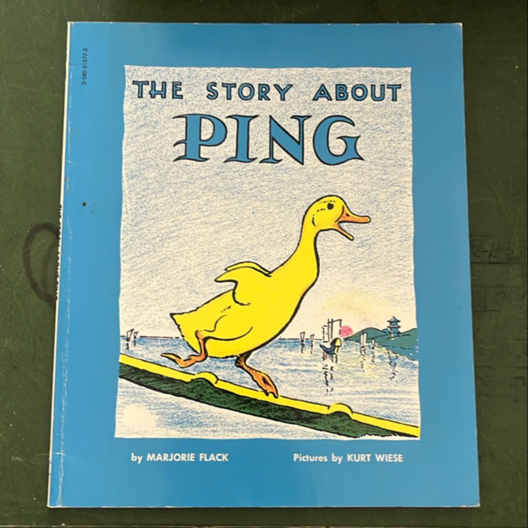 The Story About Ping
