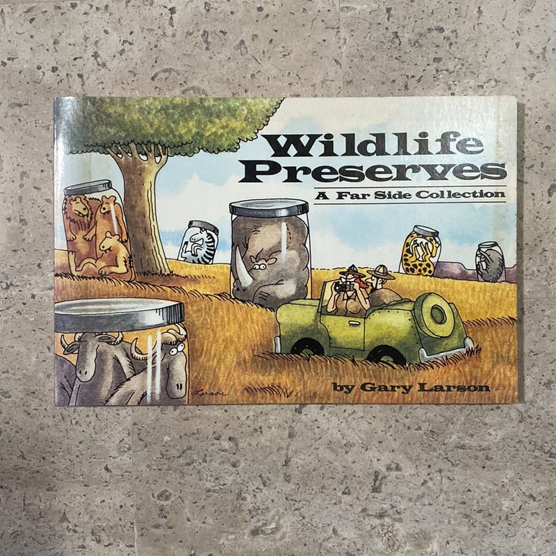 Wildlife Preserves