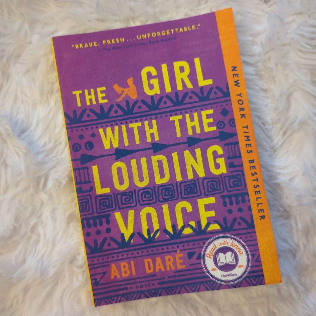 The Girl with the Louding Voice