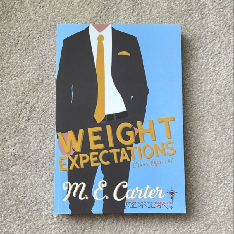 Weight Expectations