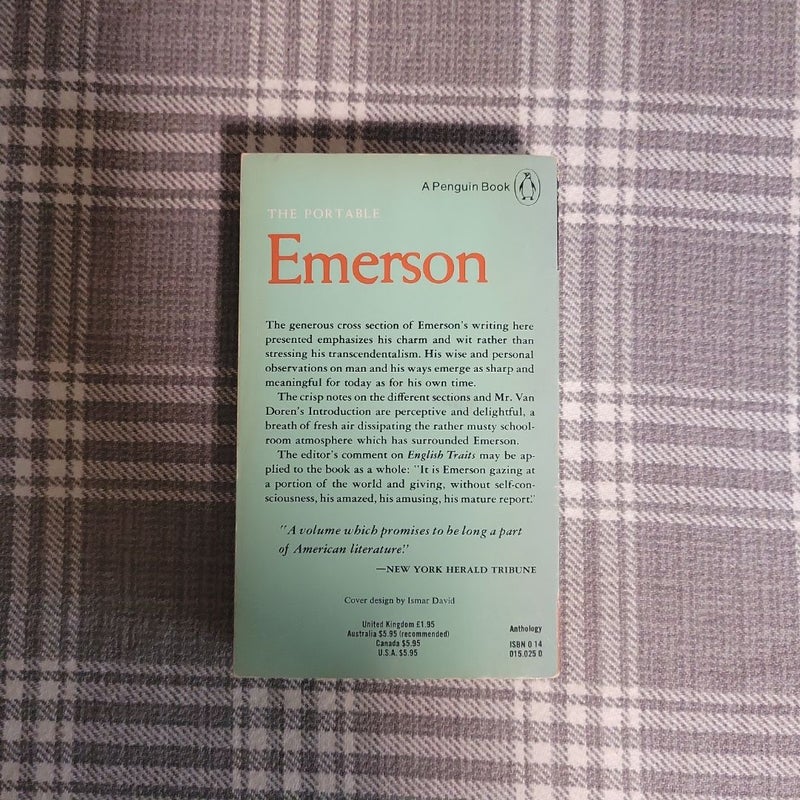 The Portable Emerson 