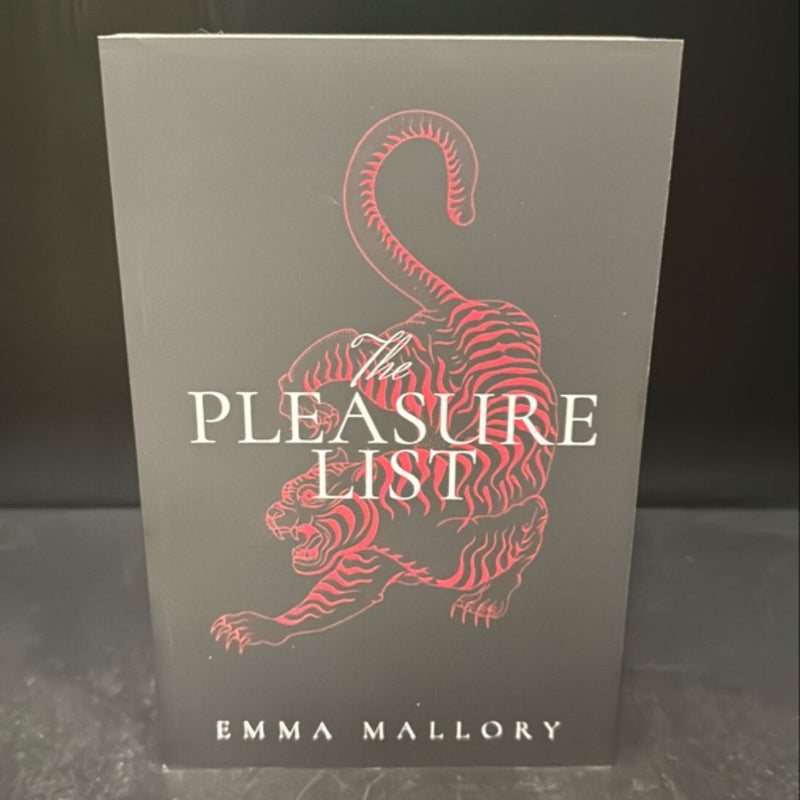 The Pleasure List