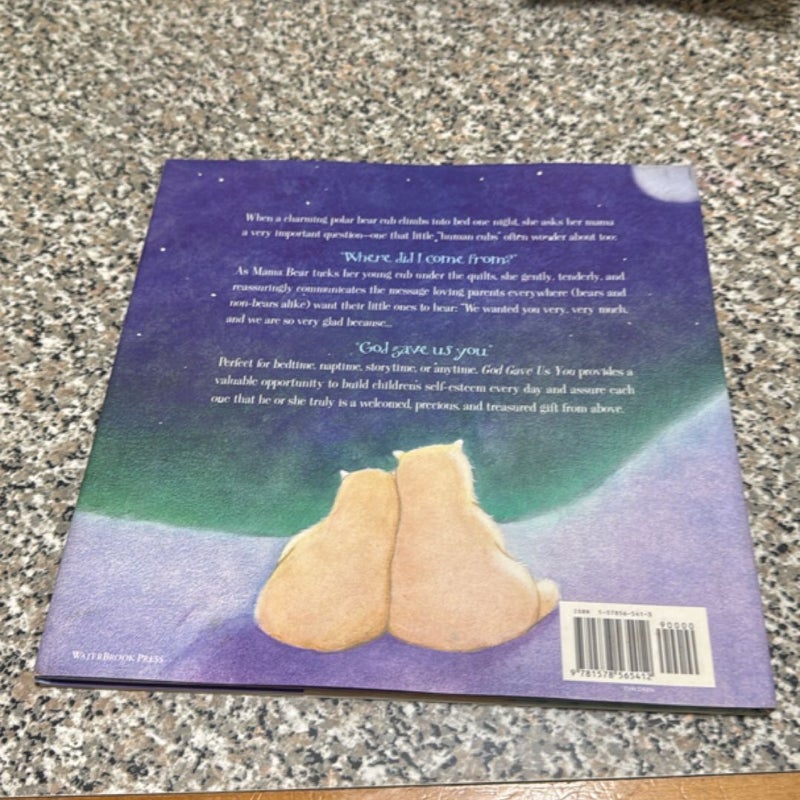 God Gave Us You First Edition