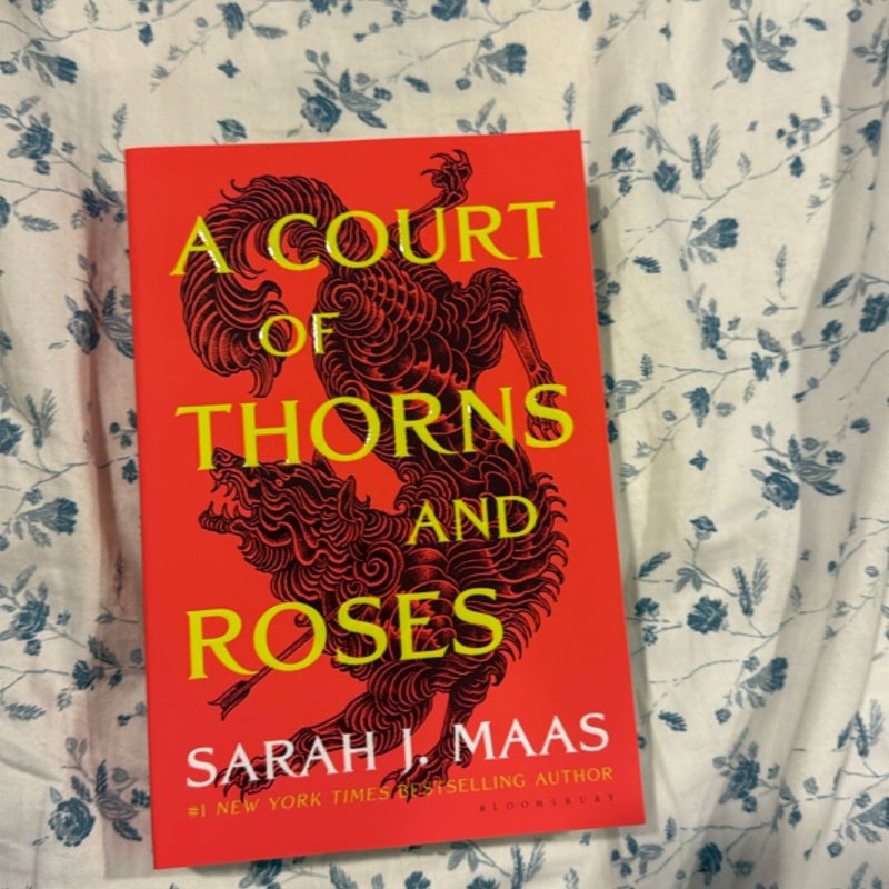 A Court of Thorns and Roses