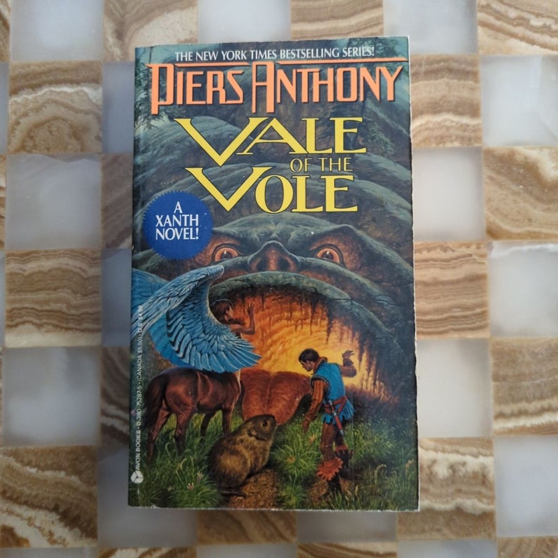 Vale of the Vole