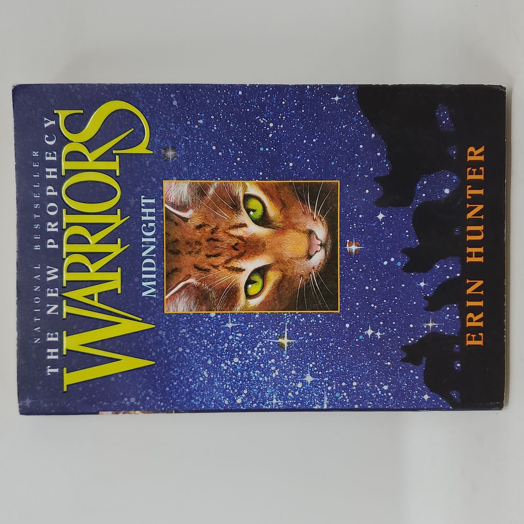 Warriors: the New Prophecy #1: Midnight