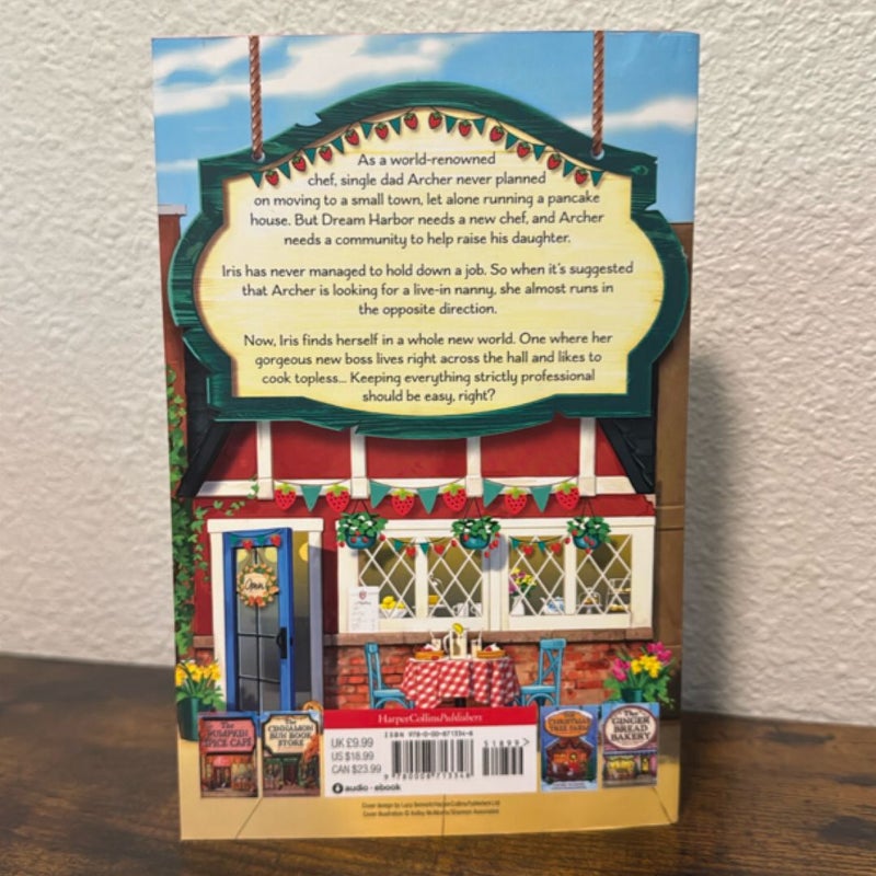 The Strawberry Patch Pancake House