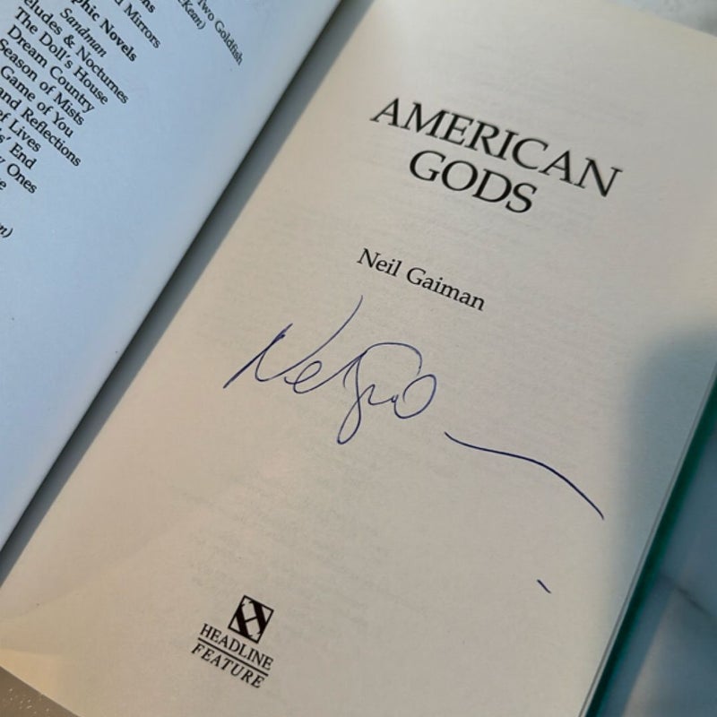 American Gods