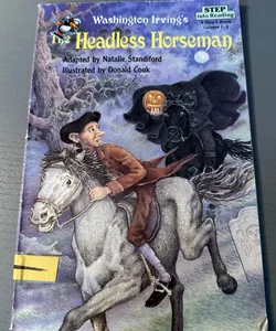 The Headless Horseman Washington Irving